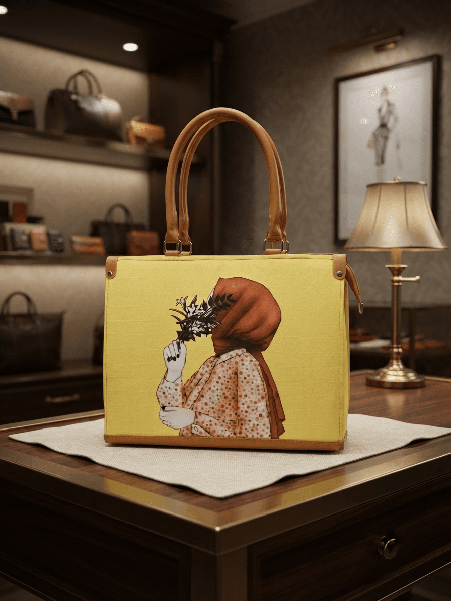 Art Tote Bags